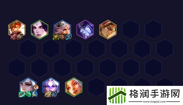 云顶之弈s11武仙子索拉卡阵容攻略