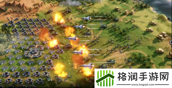 世界启元S4怒海狂涛来袭!天空海洋皆为战场!