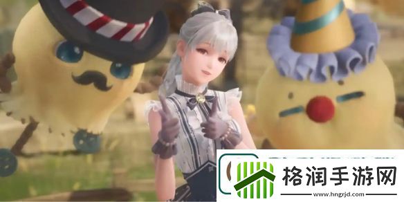 无限暖暖场景细节效果设置调整方法无限暖暖场景细节效果怎么设置