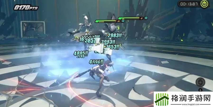 绝区零艾莲技能加点顺序