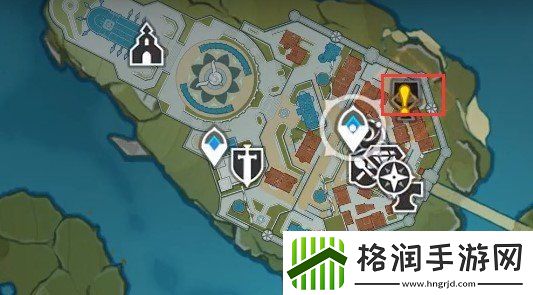 原神暗夜英雄少女在哪