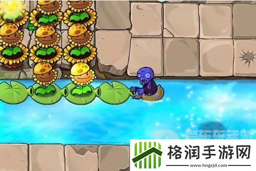 植物大战僵尸杂交版挑战模式第12关怎么过