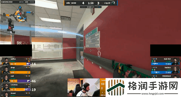 上海Major正赛阶段