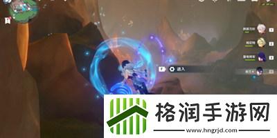 原神地底冷却解谜火把3任务完成方法介绍