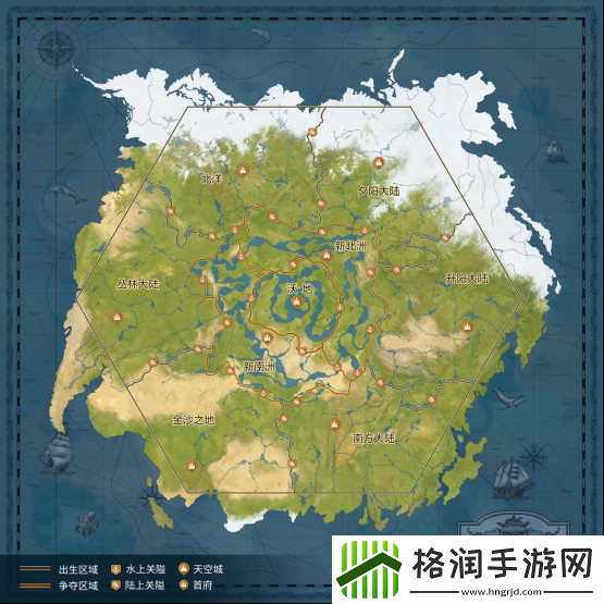 世界启元S4怒海狂涛来袭!天空海洋皆为战场!