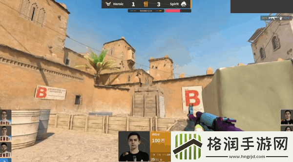 上海Major正赛阶段