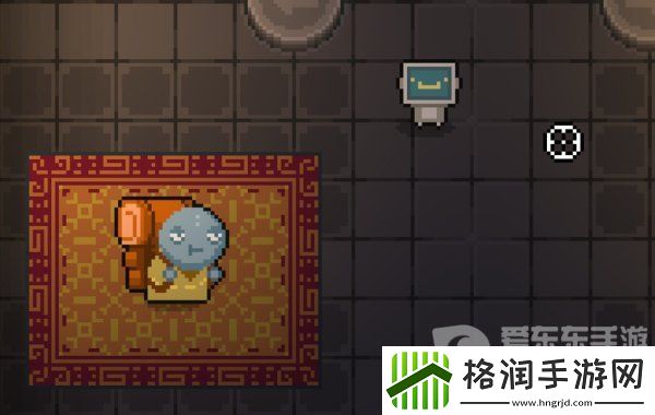 挺进地牢机器人怎么解锁