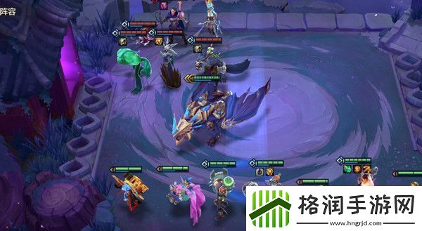 金铲铲之战暮光使徒造物之主攻略大全