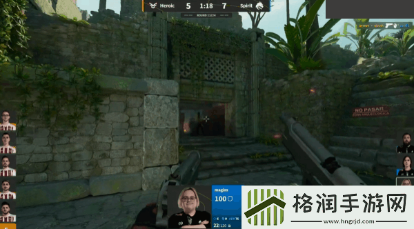 上海Major正赛阶段