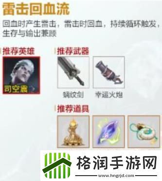 王者荣耀机关百炼最强搭配有哪些