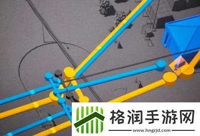 城市天际线2叠层式立交桥建造方法