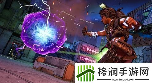 前无主之地3开发团队将其设计灵感融入全新合作射击游戏项目中