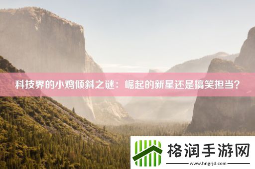 科技界的小鸡倾斜之谜