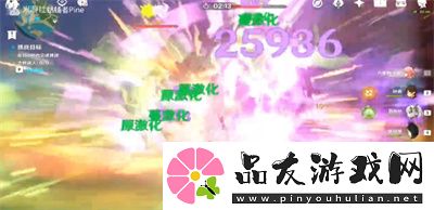 原神蹈刃破决第二天通过方法介绍