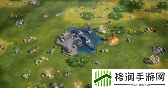 世界启元S4怒海狂涛来袭!天空海洋皆为战场!