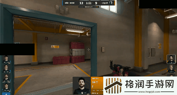 上海Major正赛阶段