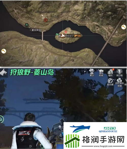 明日之后野外感染者据点在哪野外感染者据点位置介绍