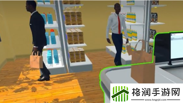 【社交系统】超市模拟器如何快速升级