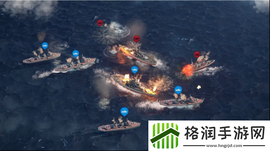 世界启元S4怒海狂涛来袭!天空海洋皆为战场!