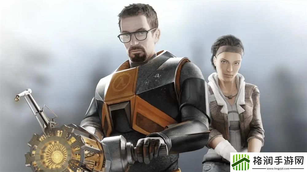 半条命3新细节曝光