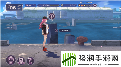 角色联盟炽焰天穹怎么钓鱼