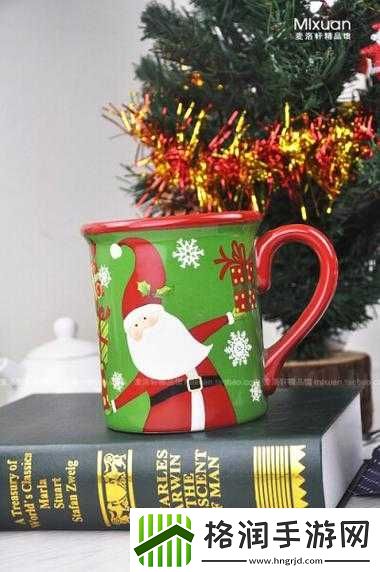 麦洛与圣诞礼物