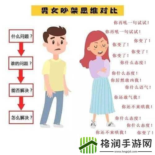 男生和女生差差