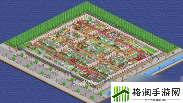 每日必做温泉物语2如何重新布局