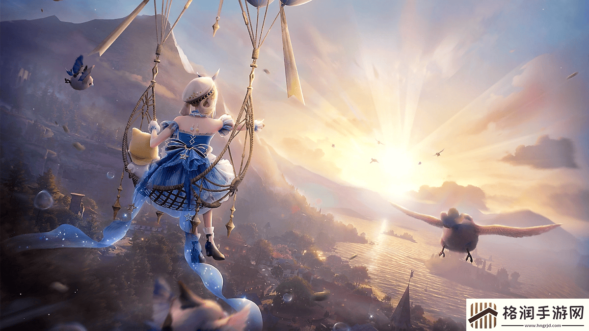 无限暖暖公测登陆PS5