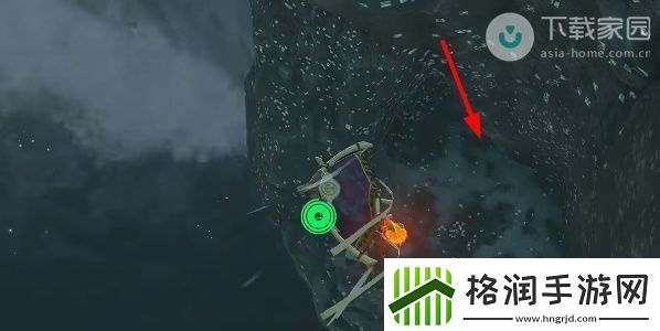 塞尔达传说王国之泪塔达罗克恩神庙位置攻略