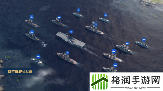 世界启元S4怒海狂涛来袭!天空海洋皆为战场!