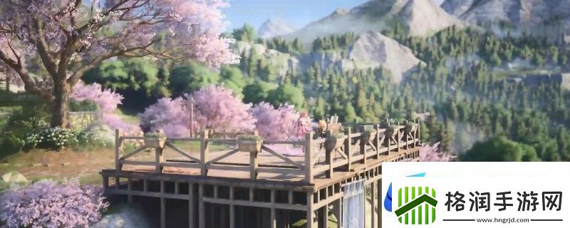 无限暖暖观察之旅微光水潭任务完成方法