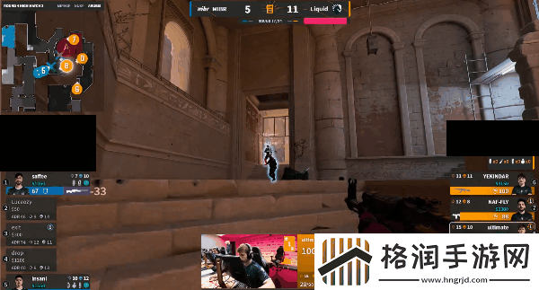 上海Major正赛阶段