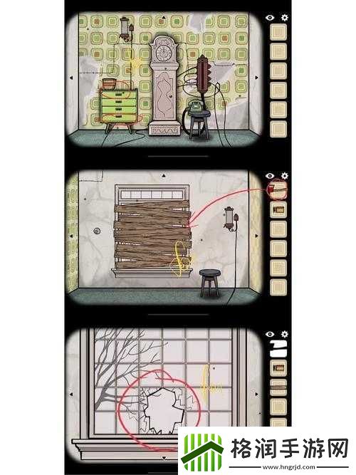 锈湖天堂岛第四关蝇灾通关详解