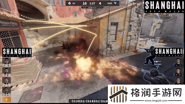 上海Major正赛阶段