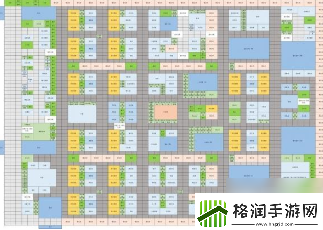 每日必做温泉物语2如何重新布局