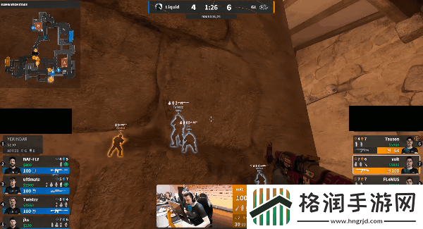 上海Major正赛阶段