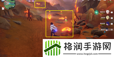 原神地底冷却解谜火把1任务完成方法介绍