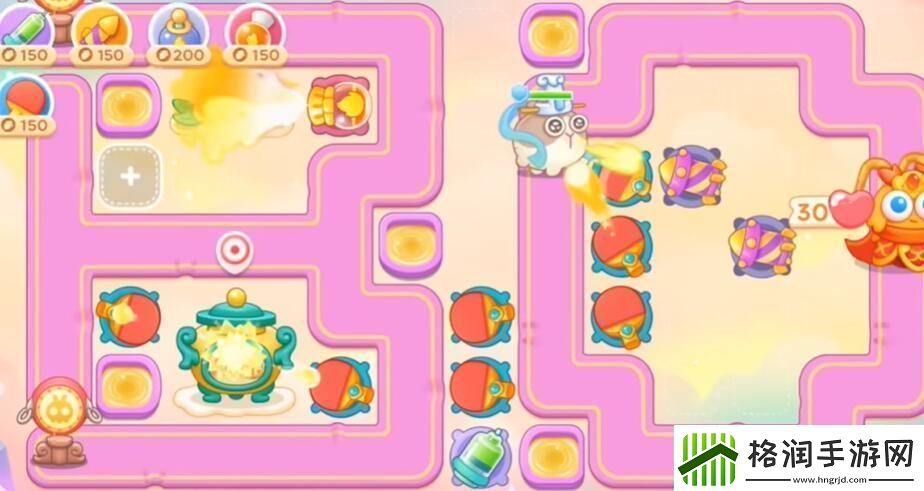 保卫萝卜4周赛11.17攻略2023