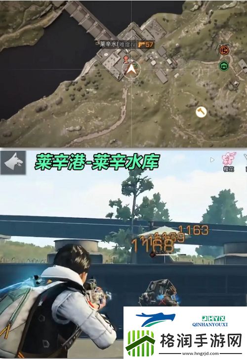 明日之后野外感染者据点在哪野外感染者据点位置介绍