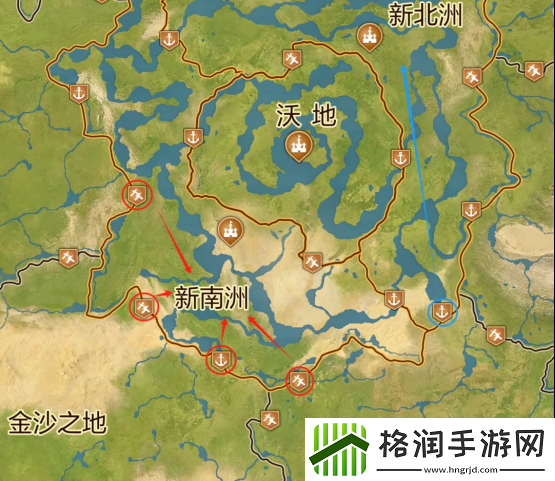 世界启元S4怒海狂涛来袭!天空海洋皆为战场!