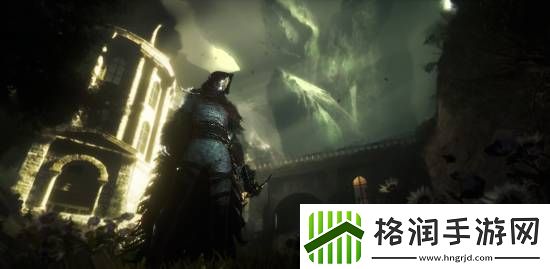 黑暗奇幻射击圣约Steam页面上线