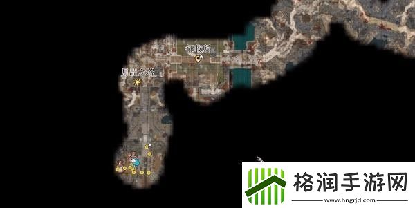 博德之门3切割短剑获得攻略