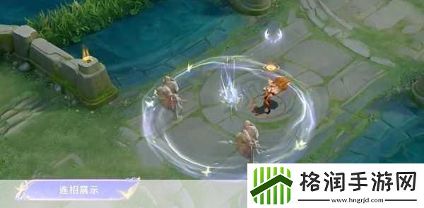 王者荣耀鬼谷子天穹祈灯皮肤