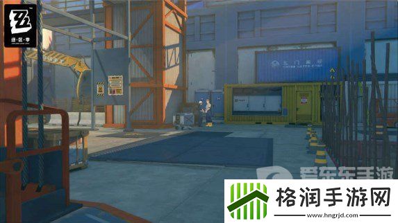 绝区零黑雁工地旧址遗失的小卡格车在哪