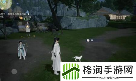 射雕手游动物在哪里