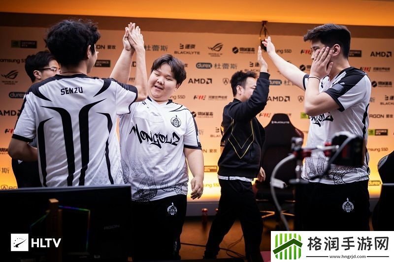 MongolZ成为历史上第3支取得6连胜晋级八强淘汰赛的队伍