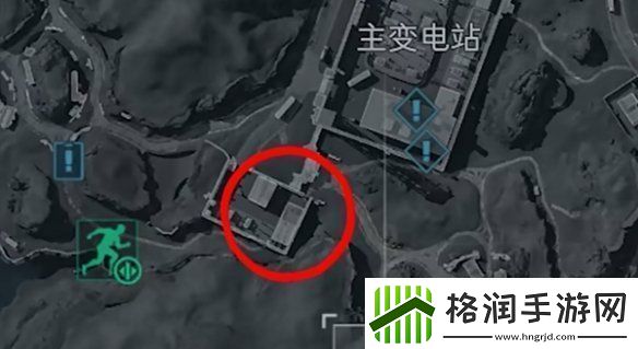 三角洲行动零号大坝钥匙刷新点在哪