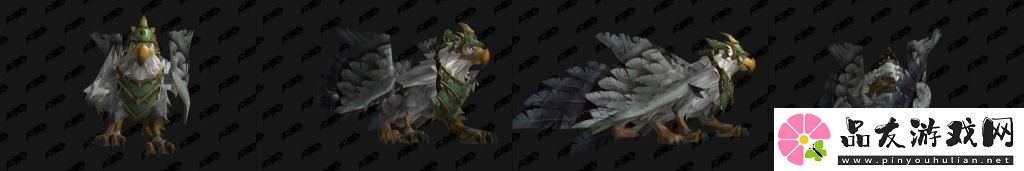 魔兽世界8.0新阵营声望崇拜奖励坐骑