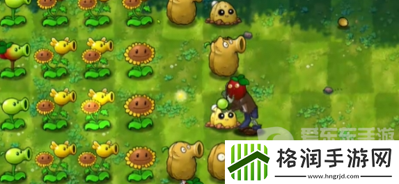 植物大战僵尸融合版冒险模式第5关怎么过